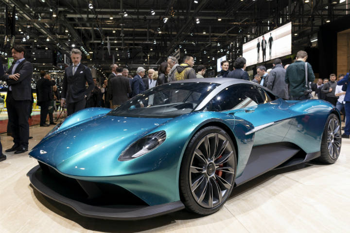 10 Best Concept Cars At The 2019 Geneva Motor Show: The Wonderful, The ...