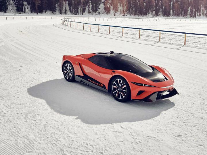 Concept Cars At 2019 Geneva Motor Show
