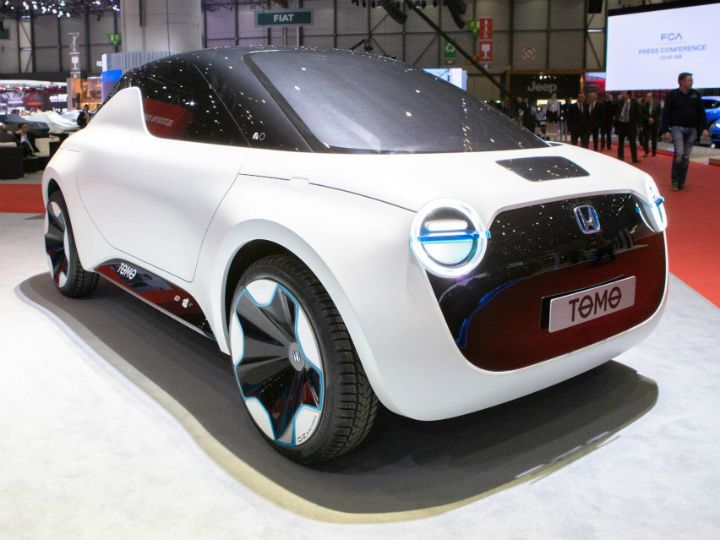 Concept Cars At 2019 Geneva Motor Show