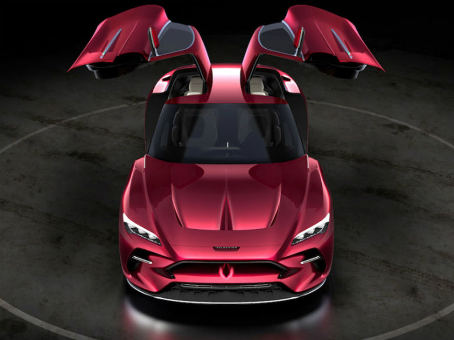 Concept Cars At 2019 Geneva Motor Show