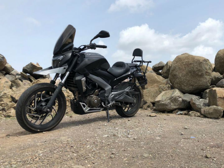 pulsar 220 touring accessories
