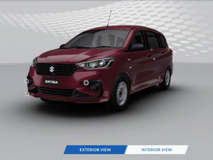 Ertiga LDI Discontinued