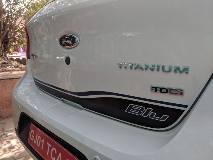 2019 Ford Figo Facelift