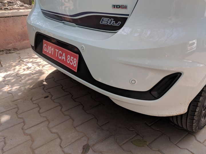 2019 Ford Figo Facelift