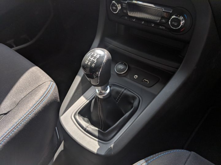 2019 Ford Figo Facelift