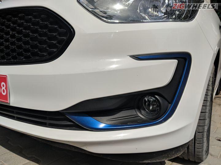 2019 Ford Figo Facelift