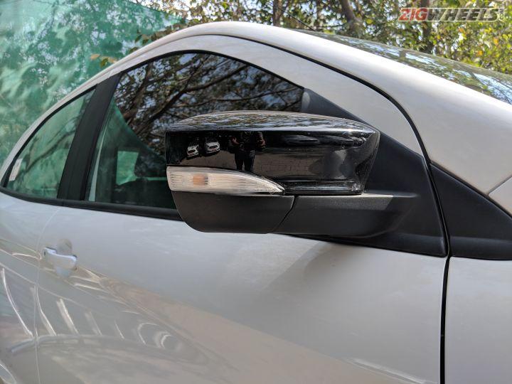 2019 Ford Figo Facelift