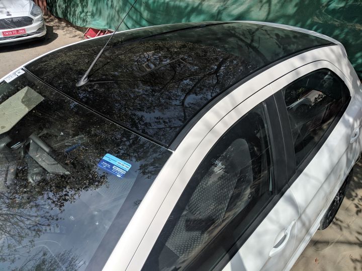 2019 Ford Figo Facelift