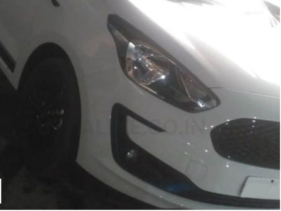 Ford Figo Facelift Launch On 15 March 2019