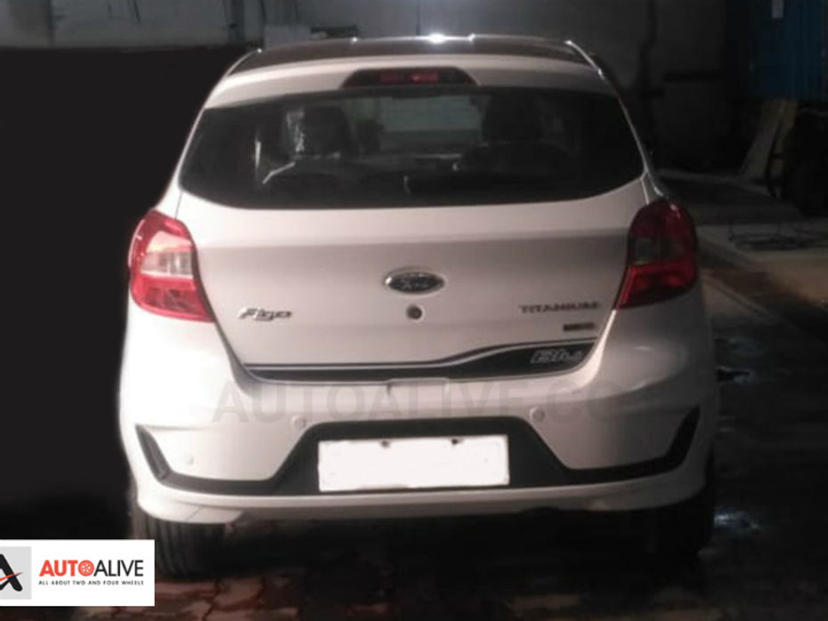 Ford Figo Facelift Launch On 15 March 2019