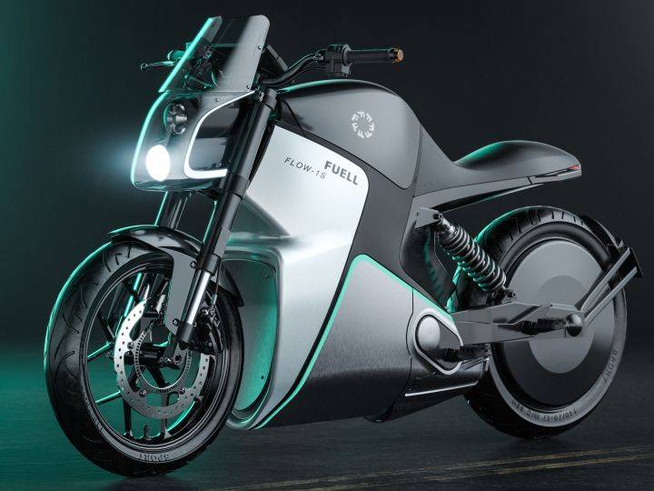 ebr electric bike