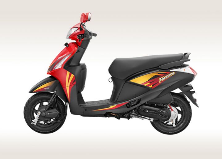 Hero Pleasure side Hero Pleasure side