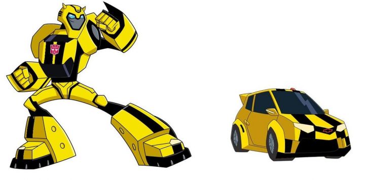 10 Most Iconic Cars From The Animated Past