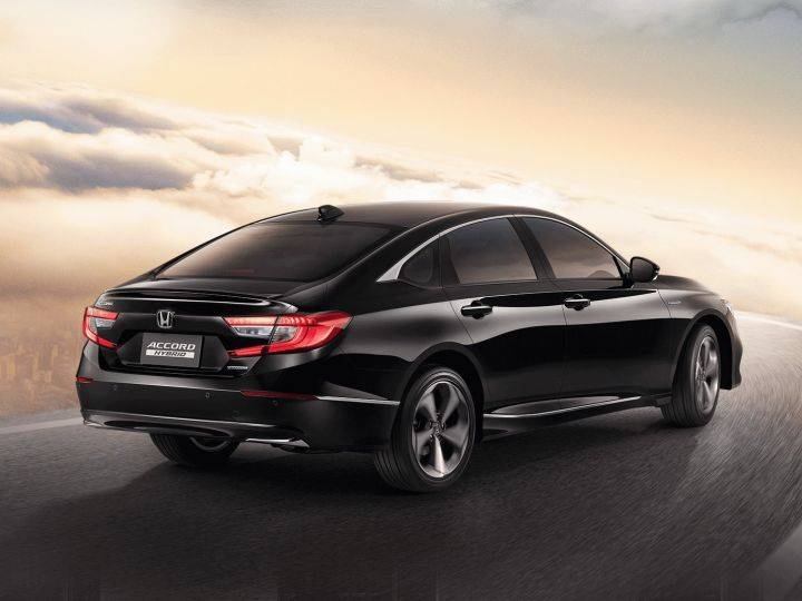 2019 Honda Accord