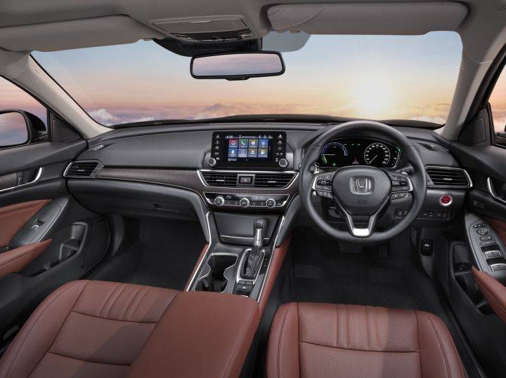 2019 Honda Accord