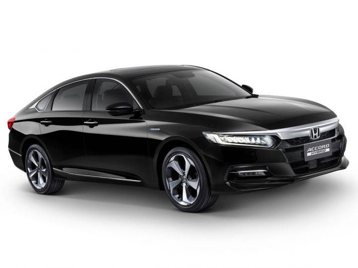 2019 Honda Accord