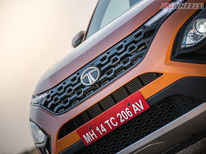 Tata Harrier