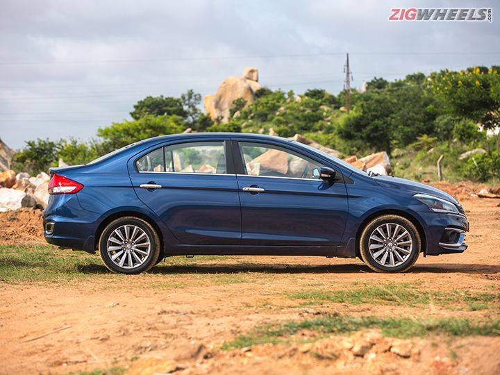 Maruti Ciaz