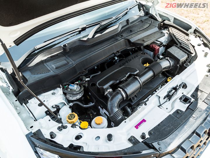 Harrier Engine