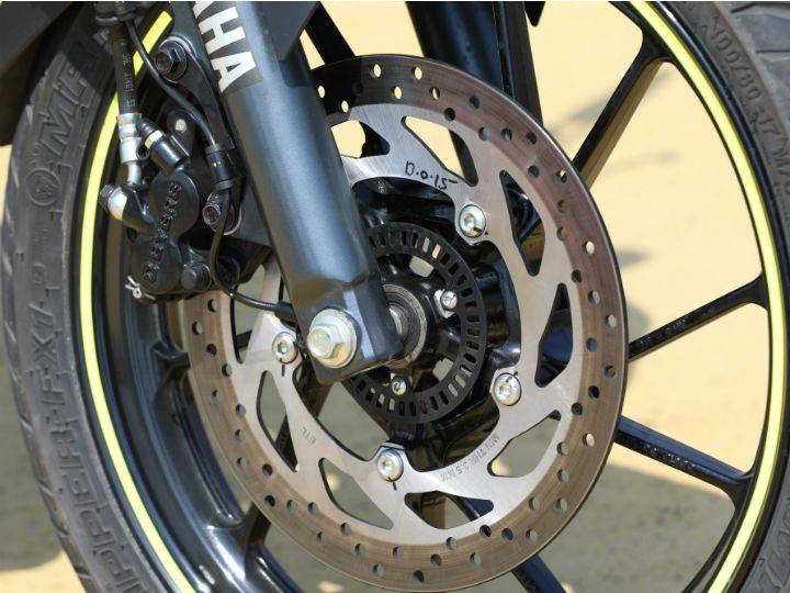 Yamaha MT-15: In Detailed Images - ZigWheels