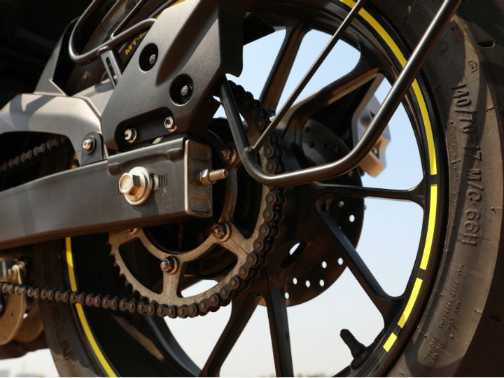 Yamaha MT15 In Detailed Images ZigWheels