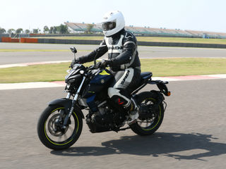 Yamaha MT-15 First Ride Review