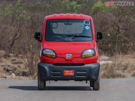 bajaj price car