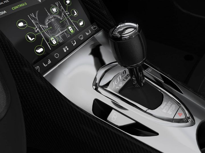 Koenigsegg Jesko Revealed At 2019 Geneva Motor Show