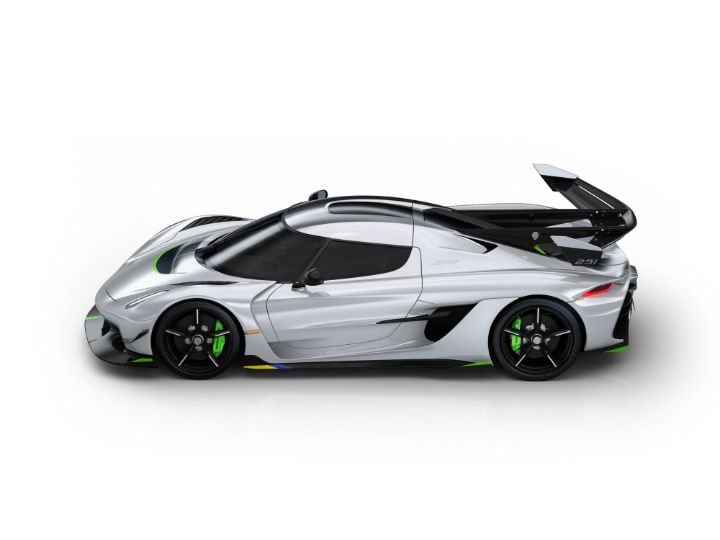 Koenigsegg Jesko Revealed At 2019 Geneva Motor Show