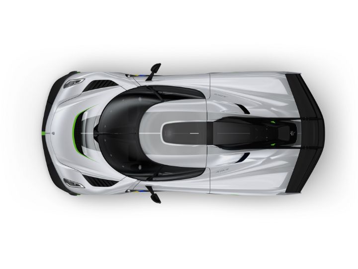 Koenigsegg Jesko Revealed At 2019 Geneva Motor Show