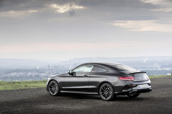 Mercedes AMG C43 Coupe