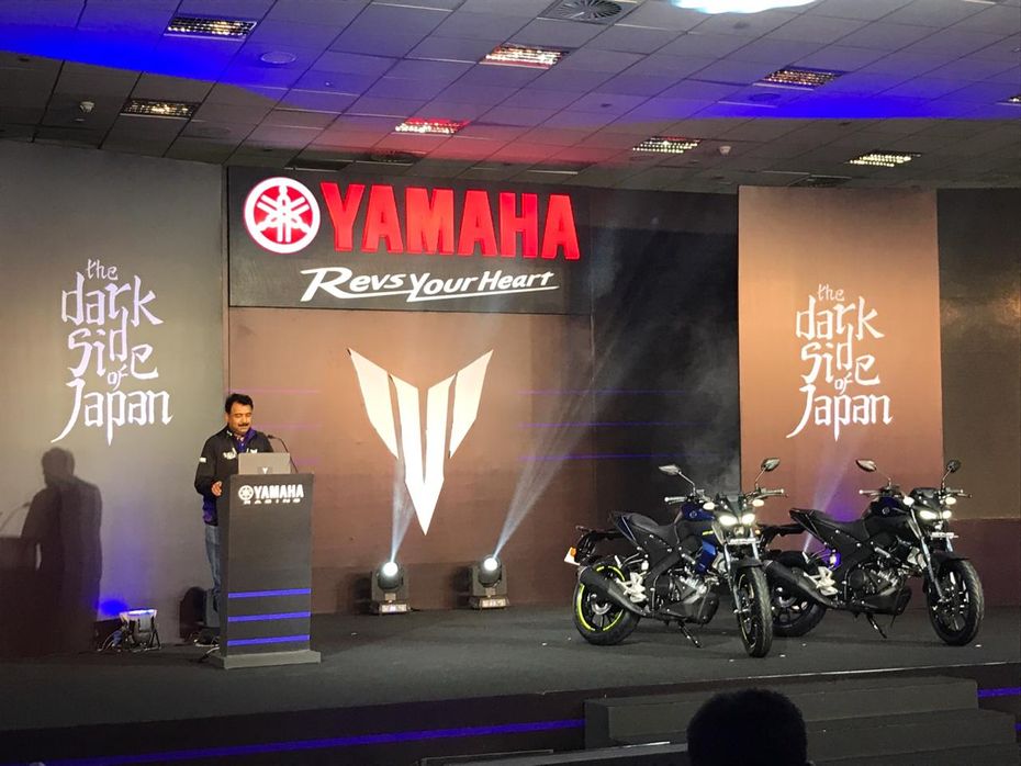 Meet Yamaha’s Premium 150cc Street Offering, The MT-15