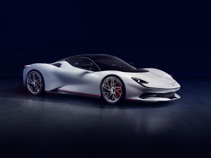 Pininfarina Battista Revealed At 2019 Geneva Motor Show