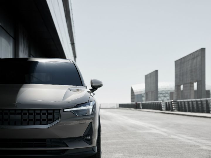 Polestar 2 Tesla Model 3 Rival Revealed