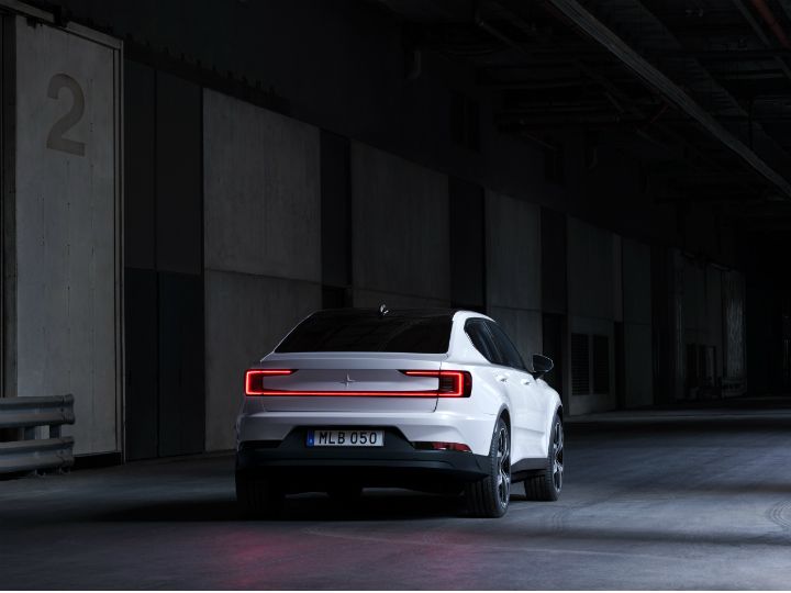 Polestar 2 Tesla Model 3 Rival Revealed