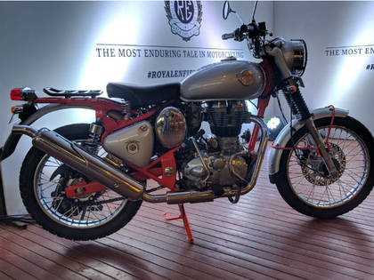 bullet 350 trials