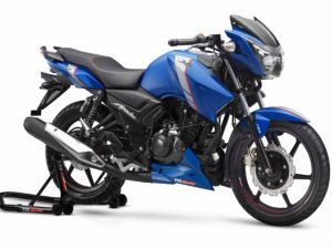 Tvs Apache Rtr 160 Price 21 February Offers Images Mileage Reviews