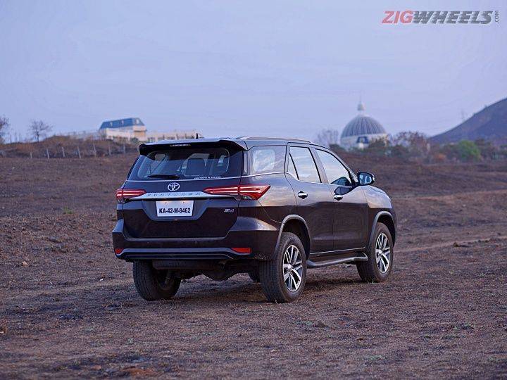 Toyota Fortuner