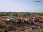 Endeavour vs Fortuner vs Alturas G4 vs MU-X: Comparison Review