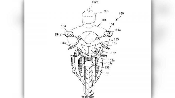 Suzuki Is Employing Radar To Make Bikes Safer