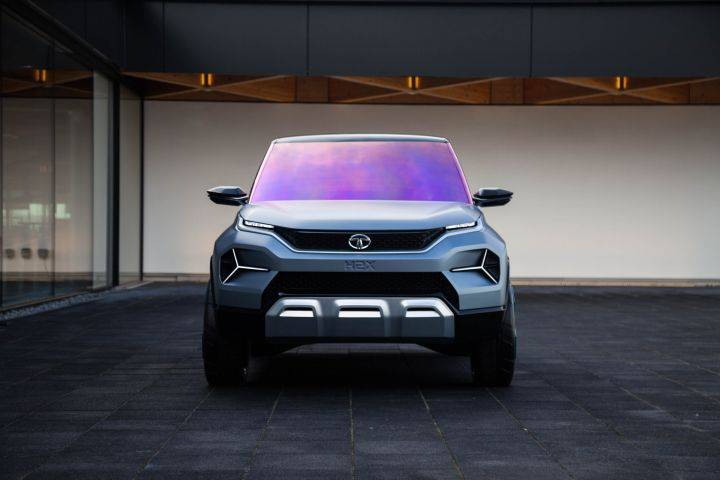 Tata H2X Concept