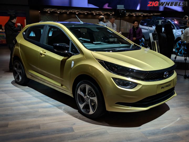 Tata Altroz What To Expect