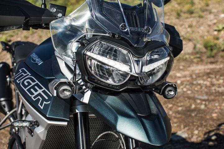 triumph tiger 800 xcx 2020