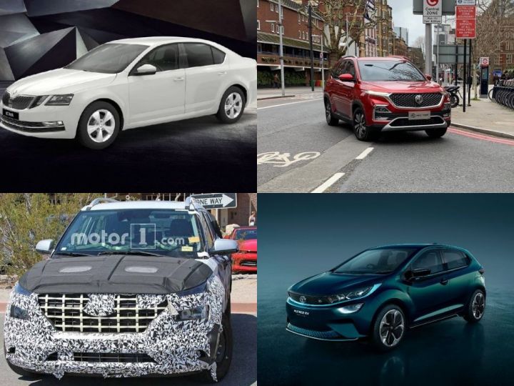 Top 5 Car News Of The Week Octavia Corporate Edition Launched Fame Top Car News India