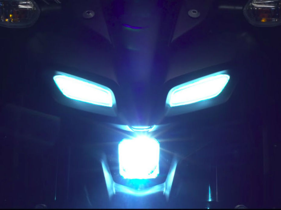 Yamaha MT 15 teaser grab