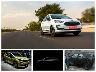 Top 5 Car News Of The Week; Ford Figo Launched And Reviewed, Tata Altroz Expectations And More