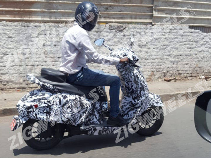 bajaj chetak price 2019