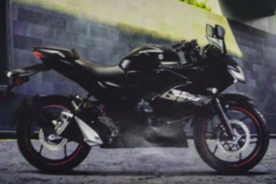 2019 Suzuki Gixxer SF Revealed In Leaked Image ZigWheels