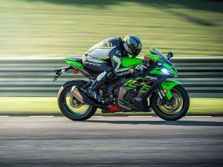 2019 Kawasaki Ninja ZX 10R launched