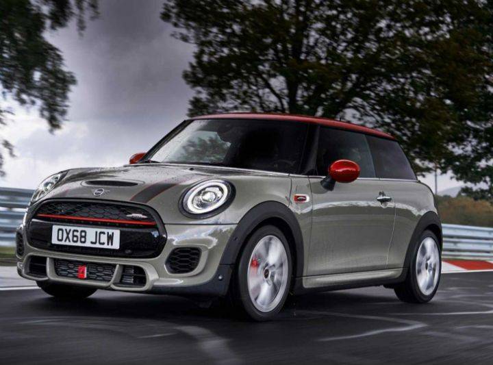 mini jcw